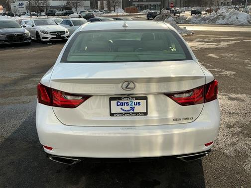 2014 Lexus GS 350 Base