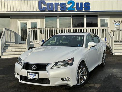 2014 Lexus GS 350 Base