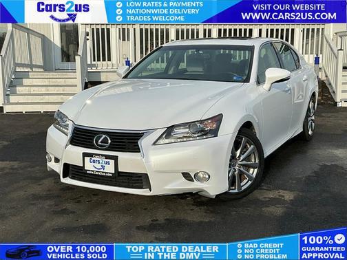 2014 Lexus GS 350 Base