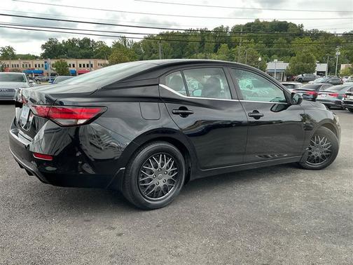 2020 Nissan Sentra S