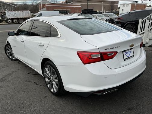 2016 Chevrolet Malibu Premier
