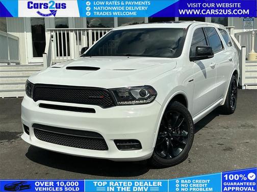 2020 Dodge Durango R/T AWD