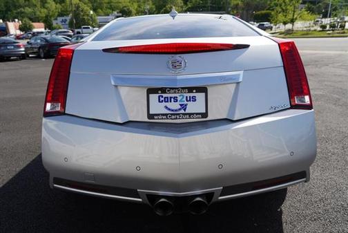 2013 Cadillac CTS Performance