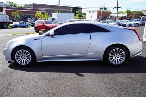2013 Cadillac CTS Performance