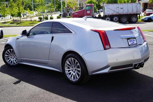 2013 Cadillac CTS Performance
