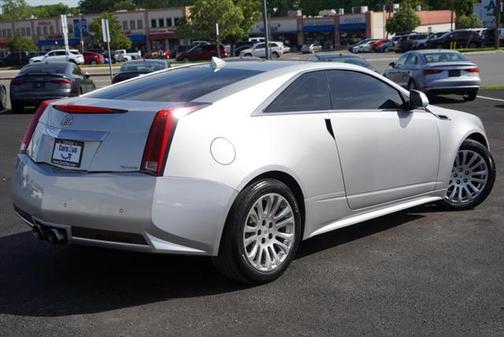 2013 Cadillac CTS Performance