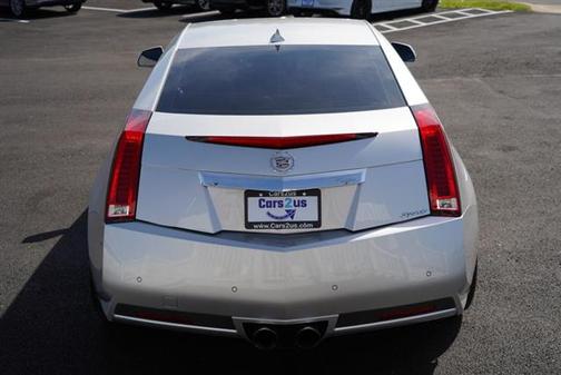 2013 Cadillac CTS Performance