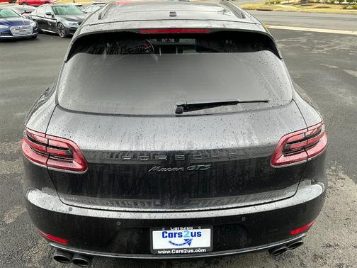 2017 Porsche Macan GTS