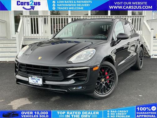 2017 Porsche Macan GTS