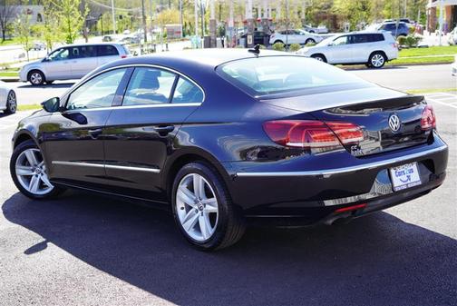 2013 Volkswagen CC 2.0T Sport