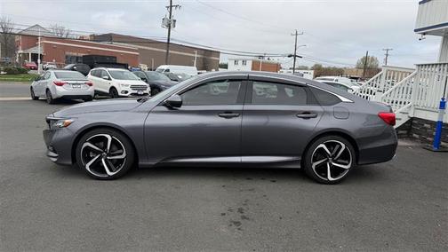 2020 Honda Accord Sport 2.0T
