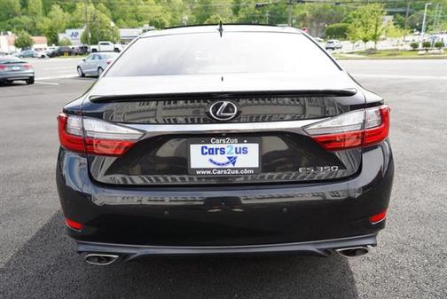 2017 Lexus ES 350 Base