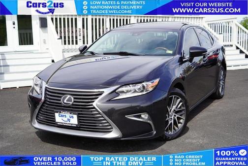 2017 Lexus ES 350 Base