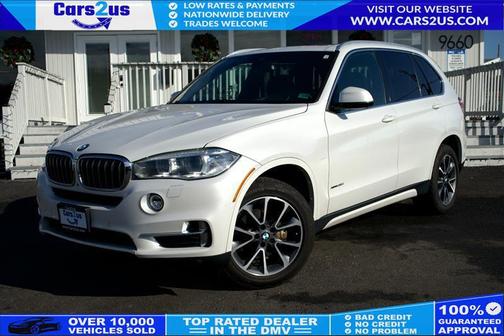 2017 BMW X5 xDrive35i