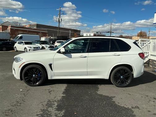 2018 BMW X5 M Base
