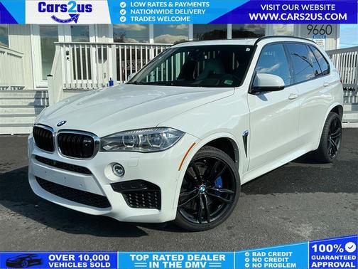 2018 BMW X5 M Base