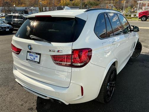 2018 BMW X5 M Base