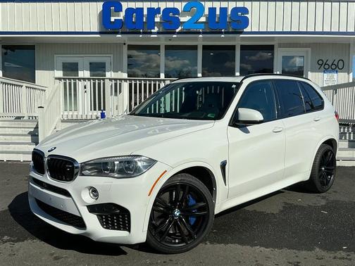 2018 BMW X5 M Base