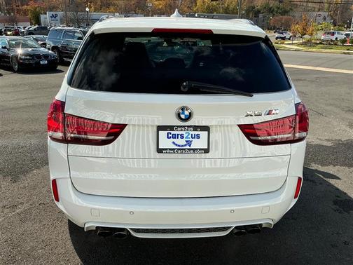 2018 BMW X5 M Base