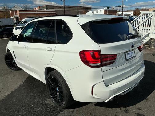 2018 BMW X5 M Base