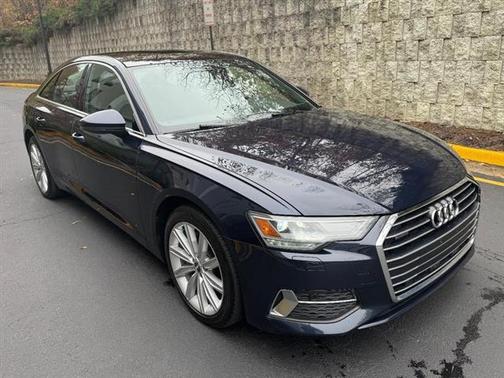 2019 Audi A6 45 Premium