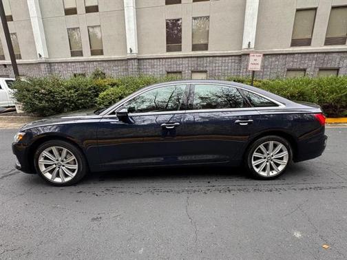 2019 Audi A6 45 Premium