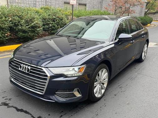 2019 Audi A6 45 Premium
