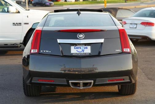 2014 Cadillac CTS 3.6L Premium