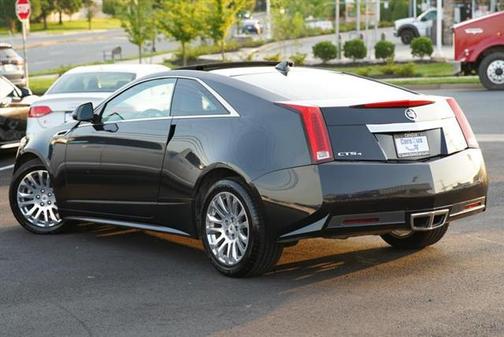 2014 Cadillac CTS 3.6L Premium