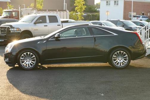 2014 Cadillac CTS 3.6L Premium