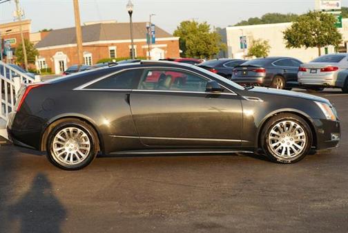 2014 Cadillac CTS 3.6L Premium