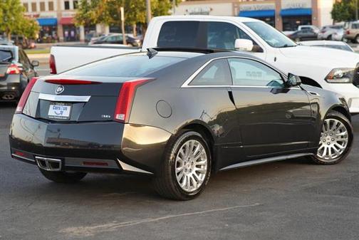 2014 Cadillac CTS 3.6L Premium