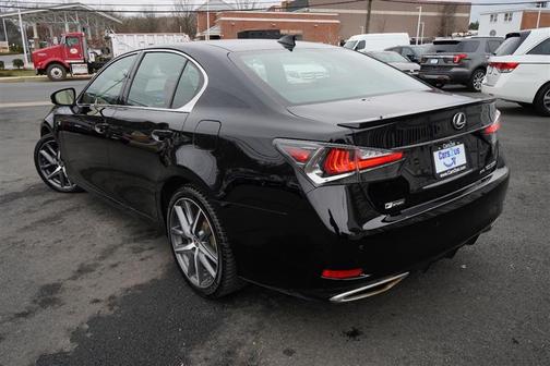 2019 Lexus GS 350 Base