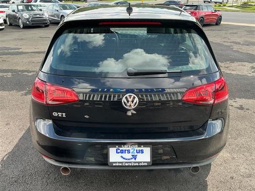 2017 Volkswagen Golf GTI 2.0T Autobahn 4-Door