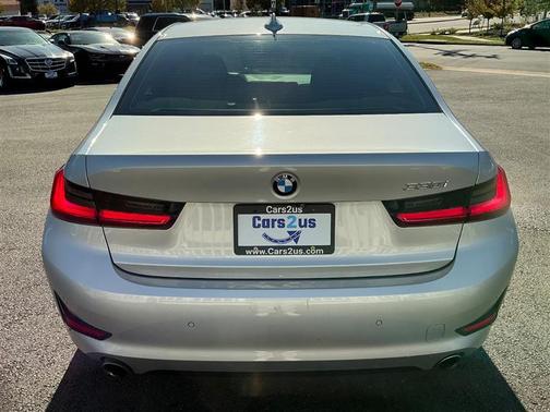2019 BMW 330 330i