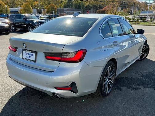 2019 BMW 330 330i