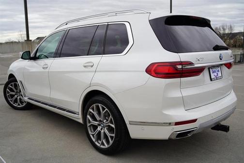 2020 BMW X7 xDrive40i