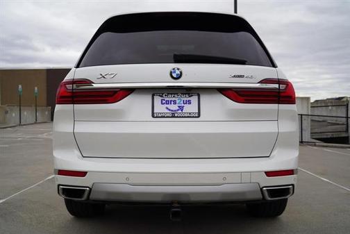 2020 BMW X7 xDrive40i