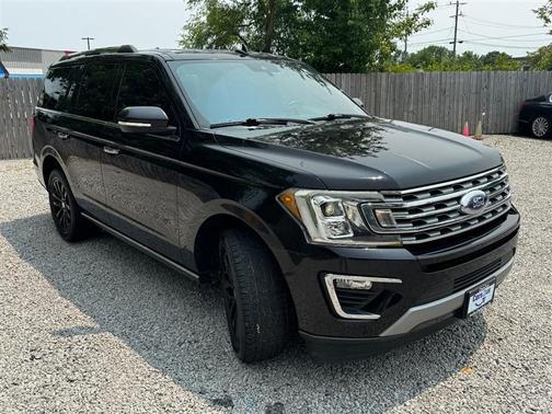 2019 Ford Expedition Limited