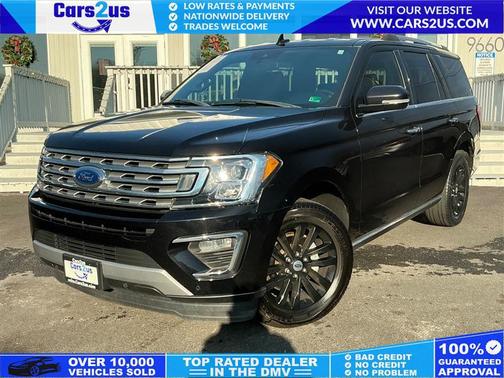 2019 Ford Expedition Limited