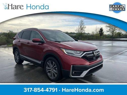 2022 Honda CR-V Touring