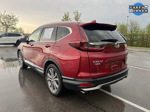 2022 Honda CR-V Touring