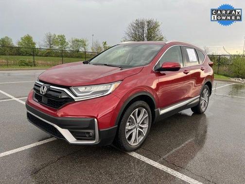 2022 Honda CR-V Touring
