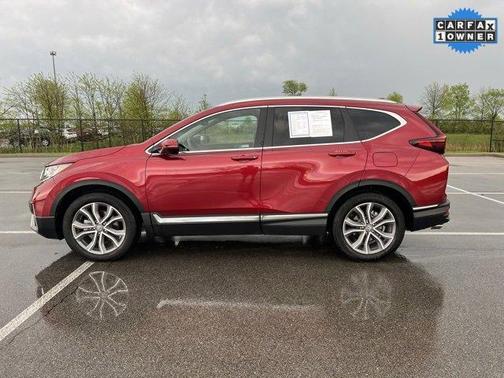 2022 Honda CR-V Touring