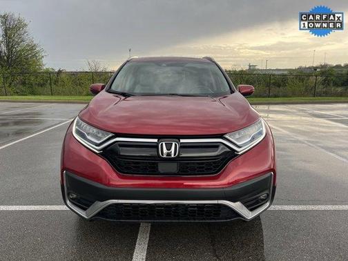 2022 Honda CR-V Touring