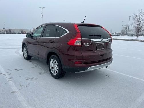 2016 Honda CR-V EX-L