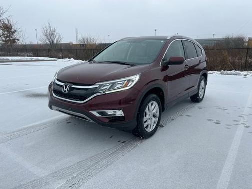 2016 Honda CR-V EX-L