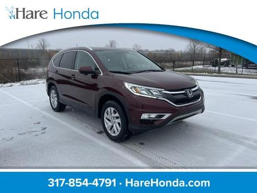 2016 Honda CR-V EX-L