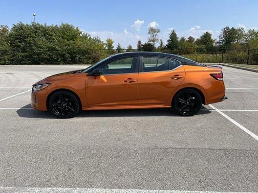2024 Nissan Sentra SR