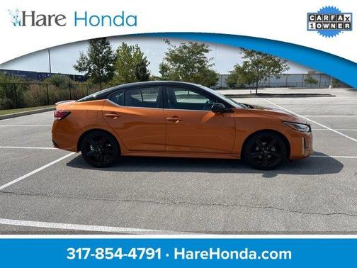 2024 Nissan Sentra SR
